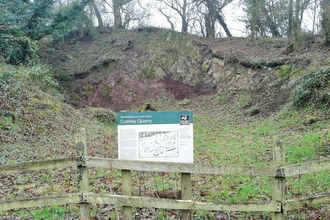 Comley Quarry