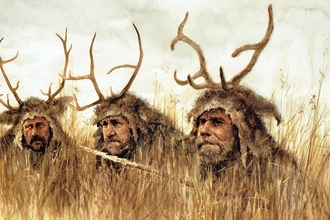 Glacial Wildlife