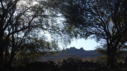 Stiperstones from Brook Vessons