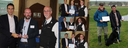 2018 Winners and Highly Commended