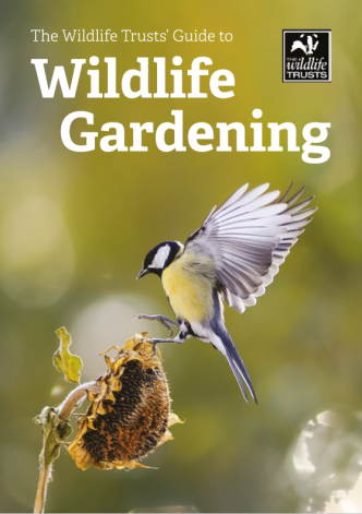 Wildlife gardening booklet