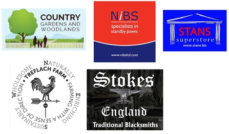 Festival sponsors