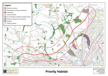 Priority habitat