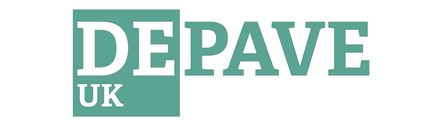 DePaveUK Logo