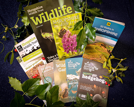 Gift membership with guidebook