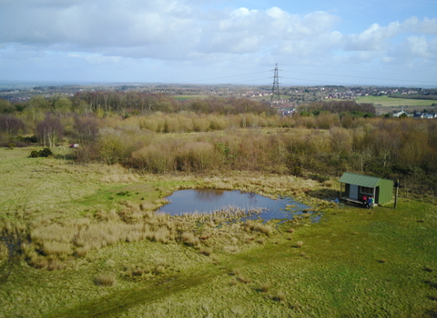 Smalley Hill nature reserve
