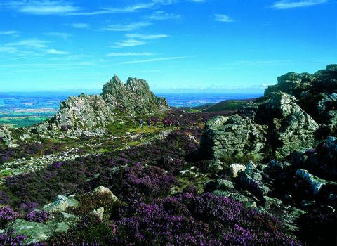 Stiperstones