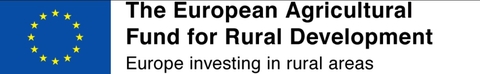European Agri Fund for Rural Development Logo