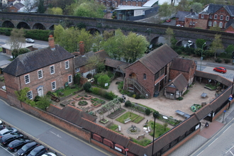 The Cut Visitor Centre in Shrewsbury