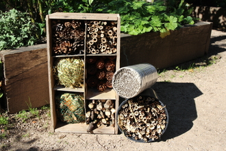 Bug hotels