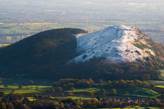 Earl's and Pontesford Hill - Shropshire and Beyond