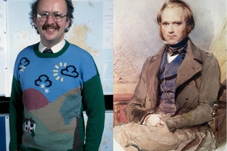 Darwin and Michael Fish