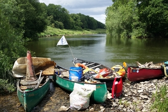 River Reflector