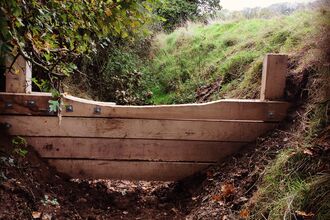 Slow the Flow seepage barrier