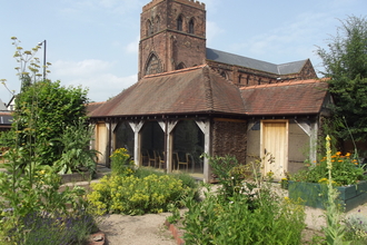 Garden room