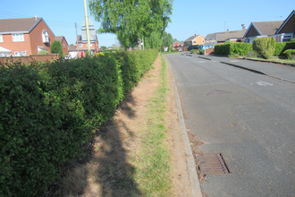 Road verge
