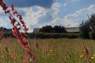 North Shropshire farm