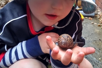 Snail Wildlings