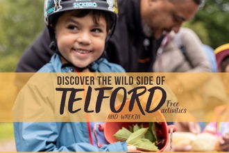 Wild Telford Promo Image