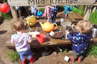 Wildlings Outdoor Toddler Group