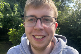 Headshot of Ben