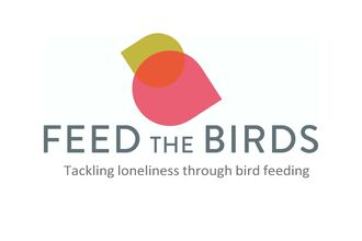 Logo of the Charity Feed The Birds Tackling Loneliness through bird feeding