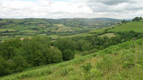 Clun Valley