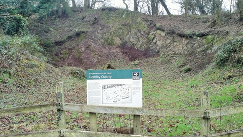 Comley Quarry