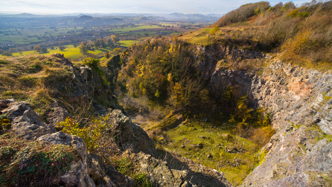 Shropshire and Beyond