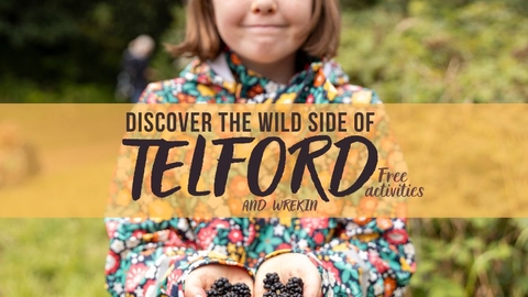 Wild Telford Promo Image
