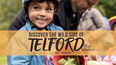 Wild Telford Promo Image