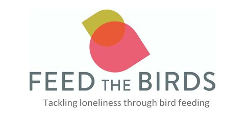 Logo of the Charity Feed The Birds Tackling Loneliness through bird feeding
