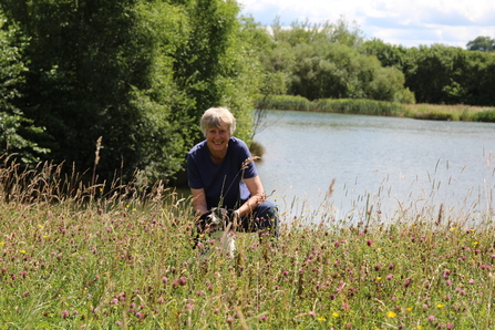 Leave Shropshire Wildlife Trust a gift in your will