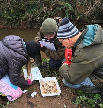 River monitoring