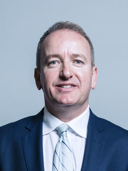 Mark Pritchard