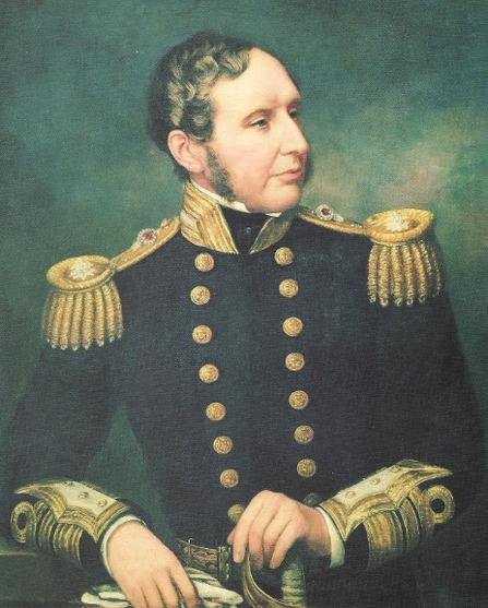 Robert Fitzroy