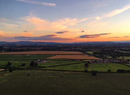 Haughmond Hill