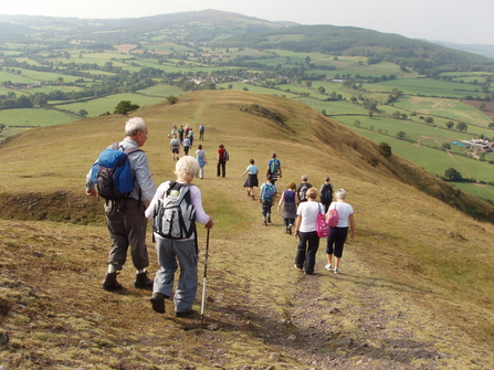 Earls and Pontesford Hill