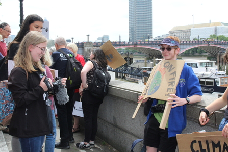 Youth for the Wild in London