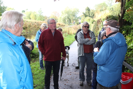 Newport canal intro walk