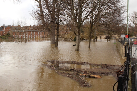 Shrewsbury floods
