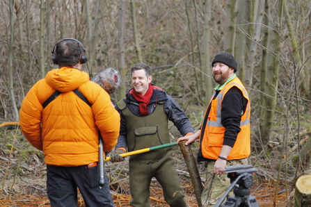 Matt Baker Countryfile