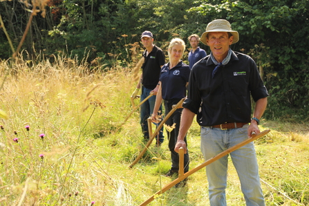 Sweeney Fen COuntryfile