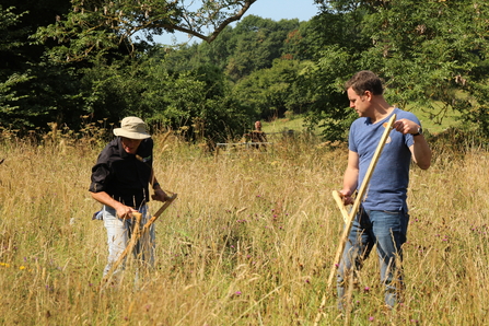 Countryfile Sweeney Fen