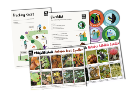 Fundraising pack