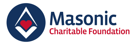 Masonic Charitable Foundation logo 