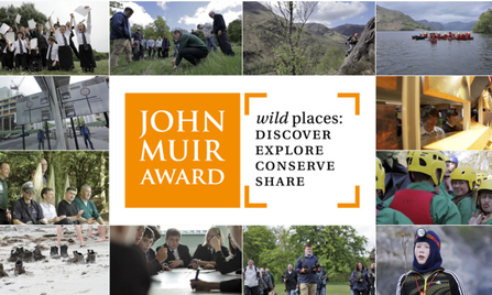 Examples of activities for the John Muir Award