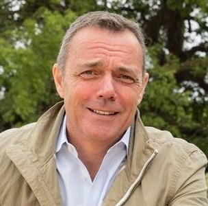 Profile image of man