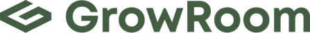 Logo for the company Grow Room