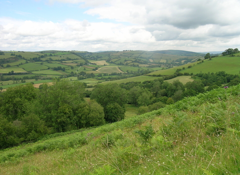 Clun Valley